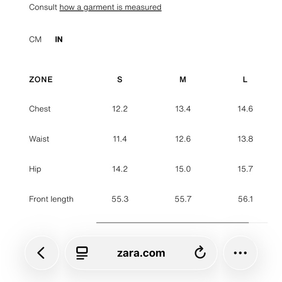 New Zara draped long dress in dark red - Picture 6 of 8